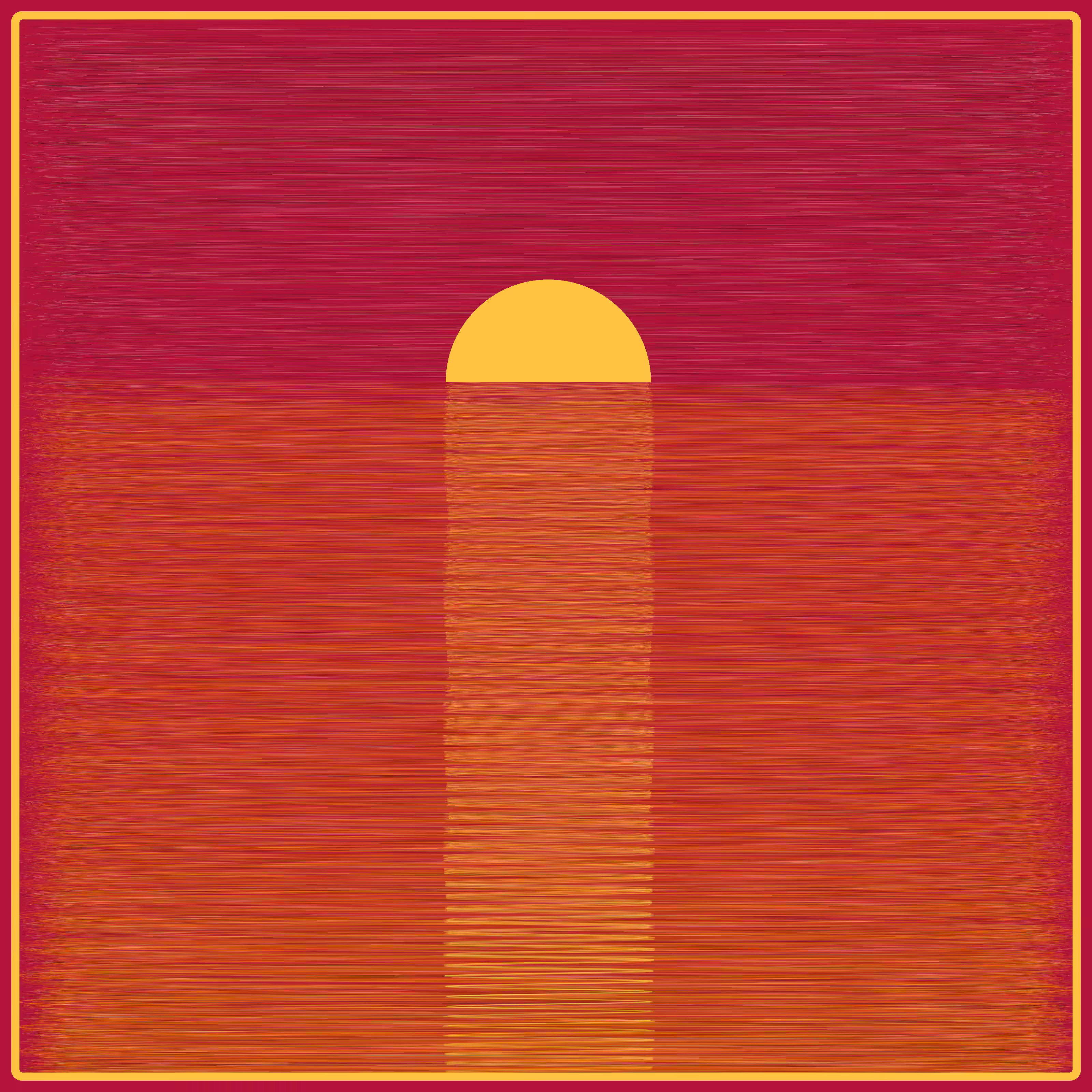 Sunset in Paradise #87