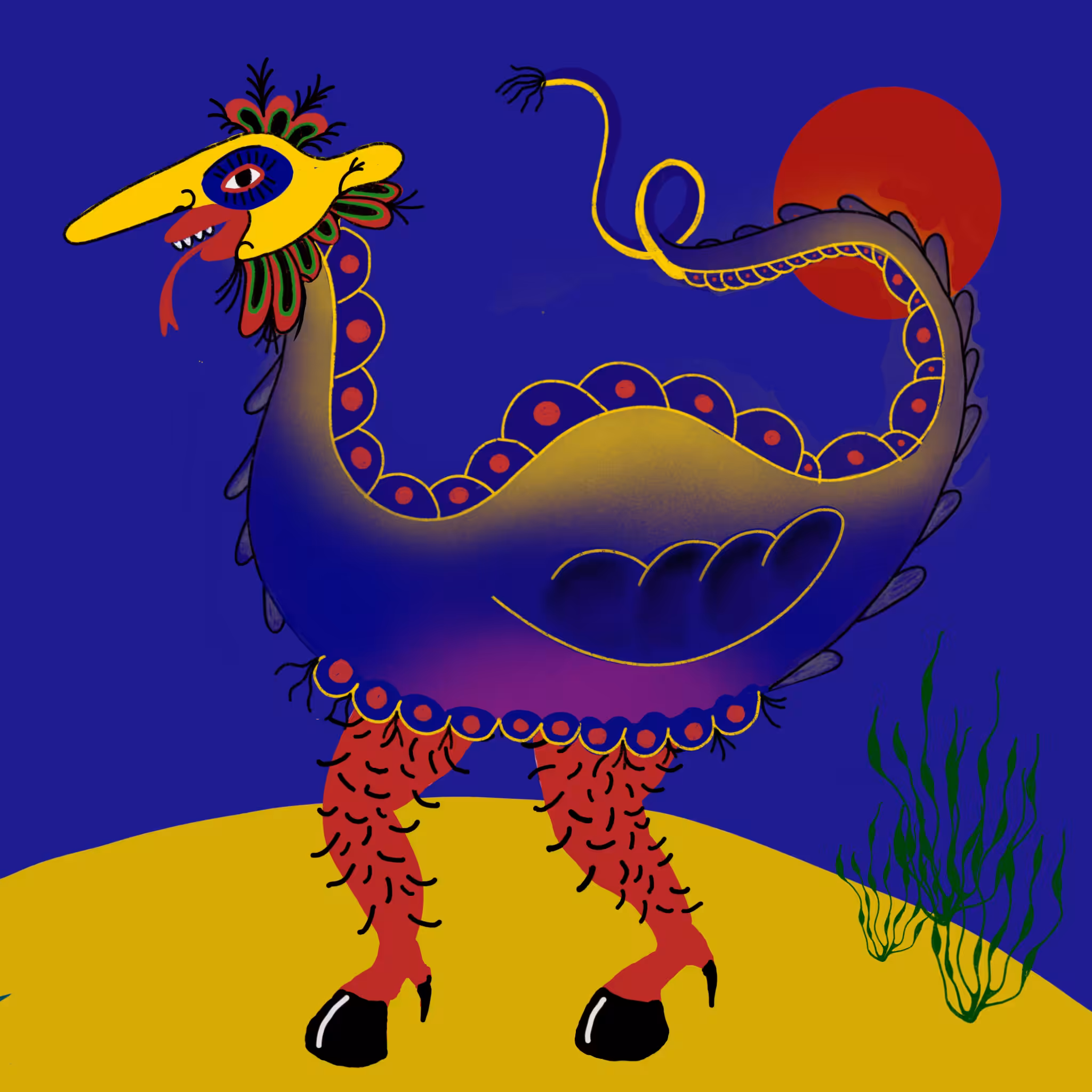Creature #38