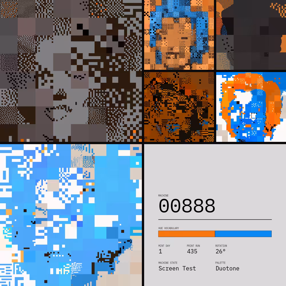 TBAM 888