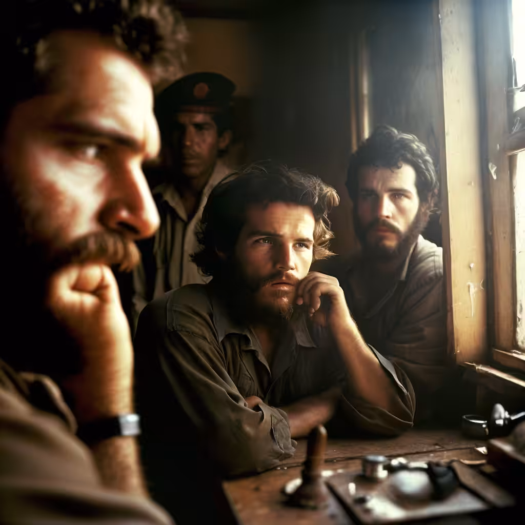 #094 Revolutionaries