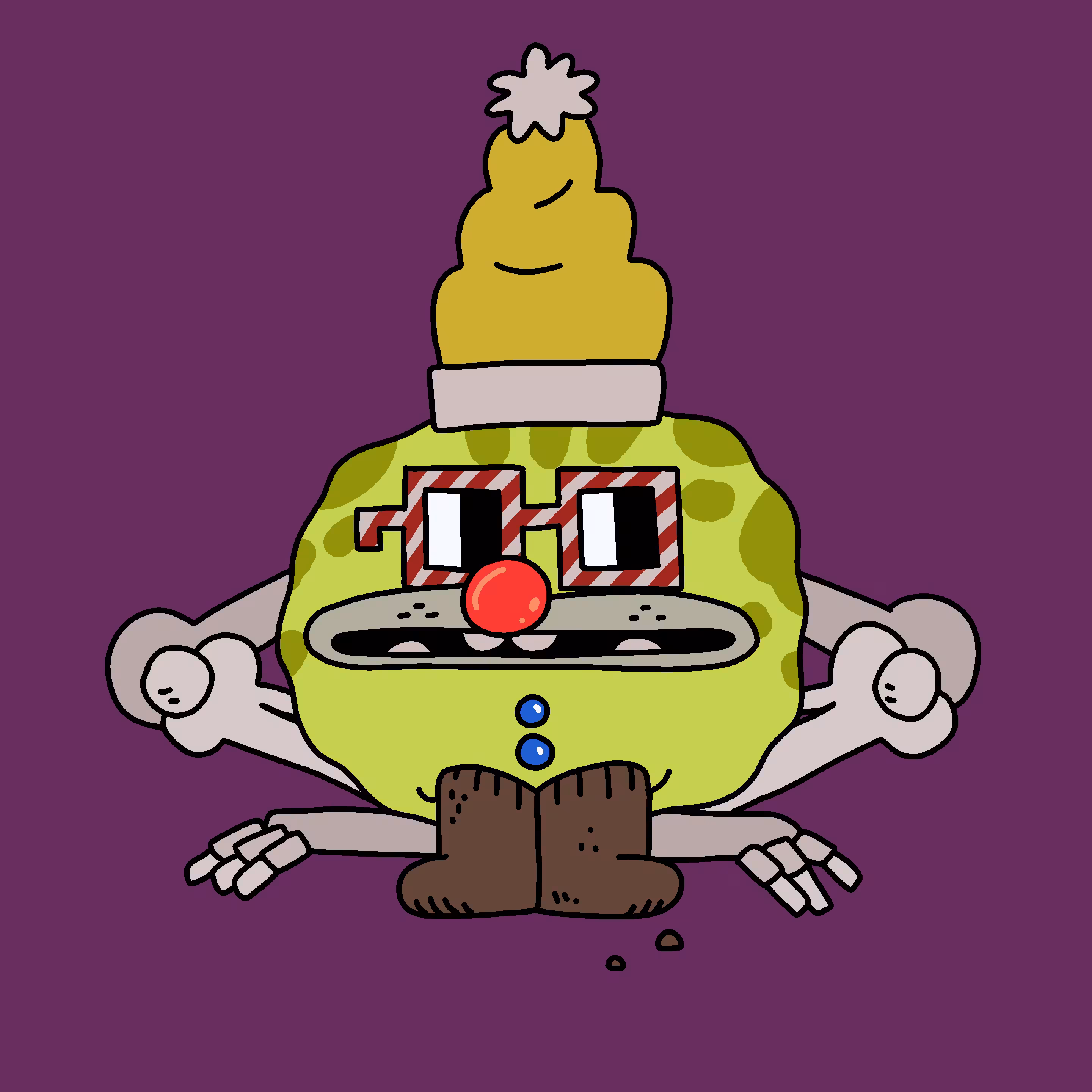 MistleToadz #6775