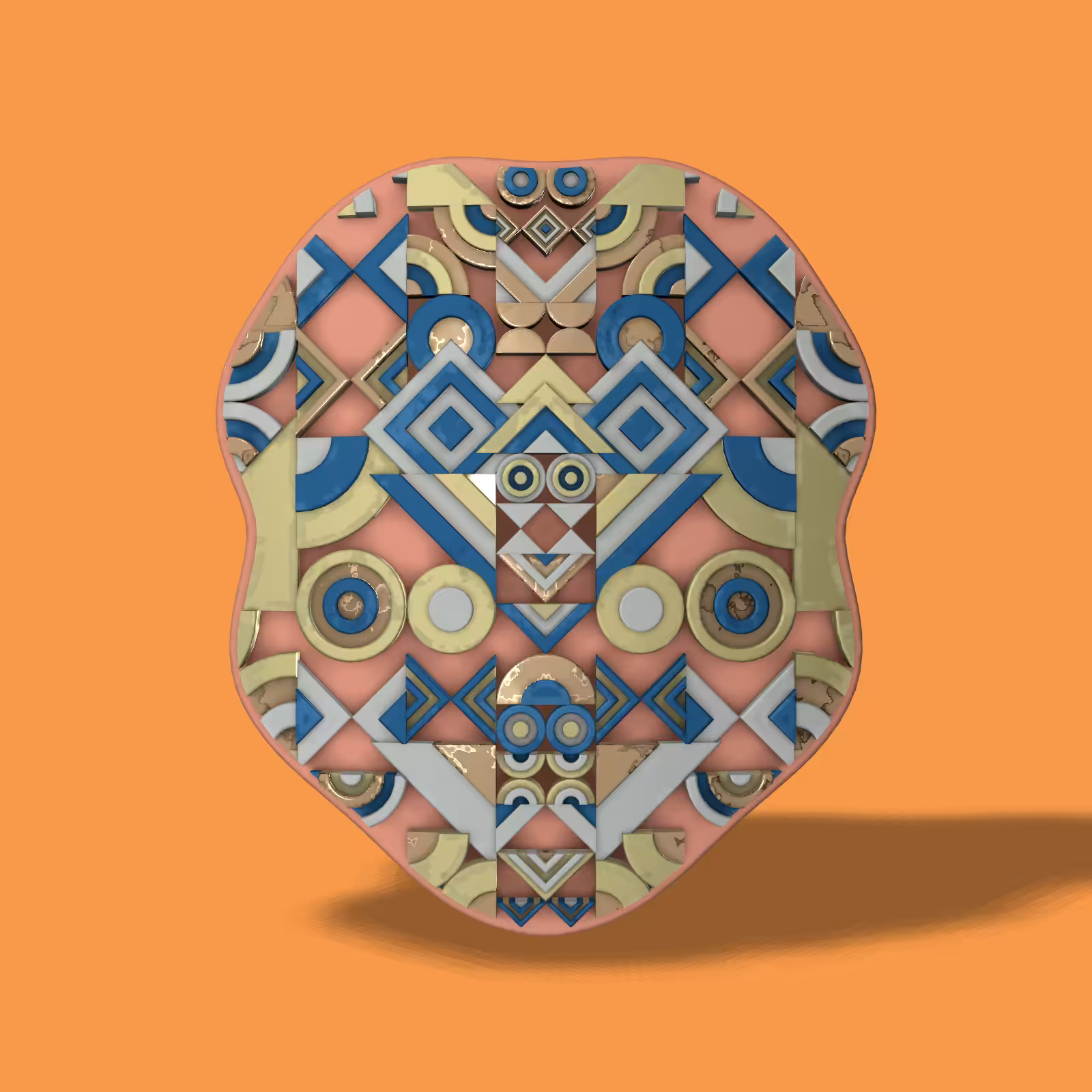 3D Generativemasks #1952