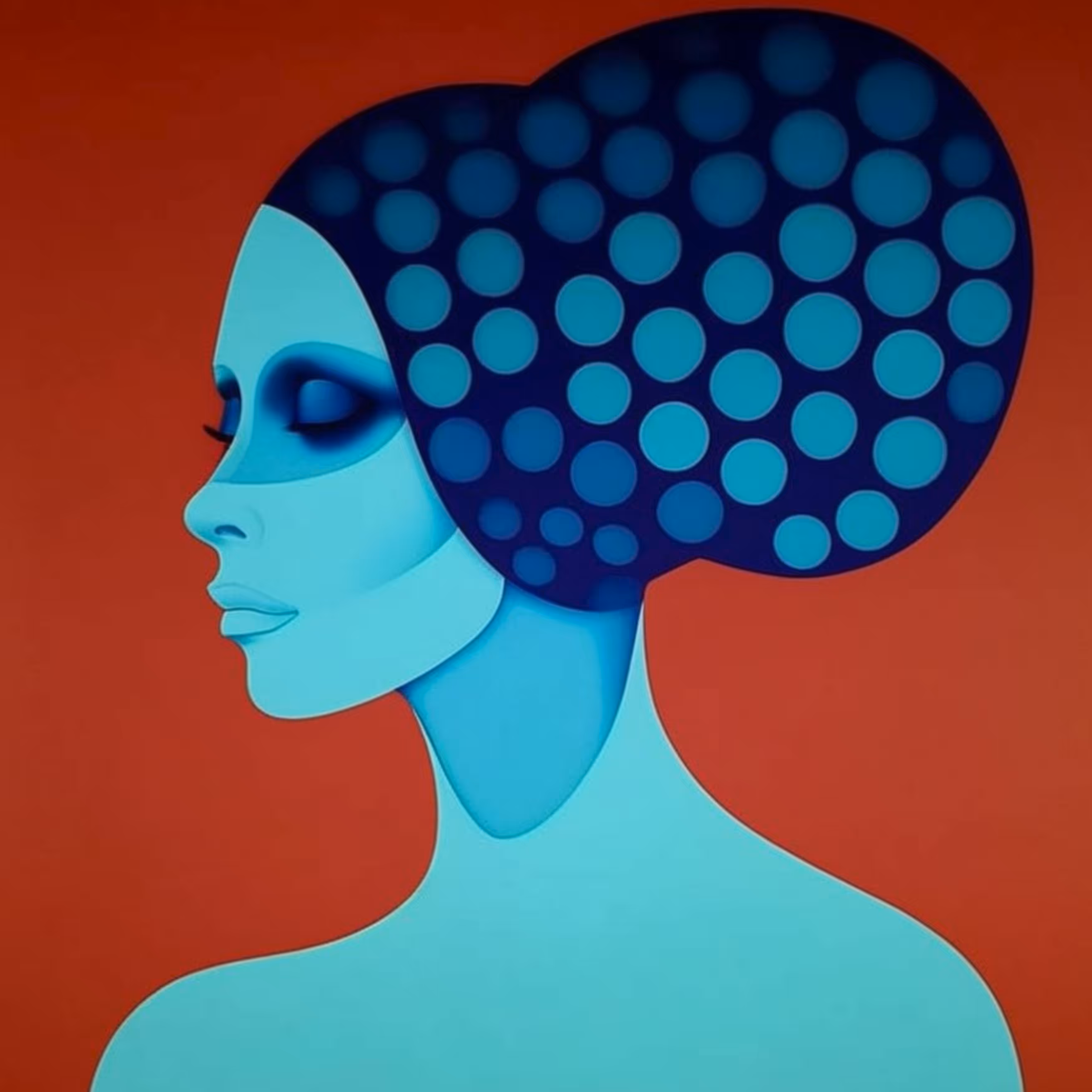 New: Your alien woman