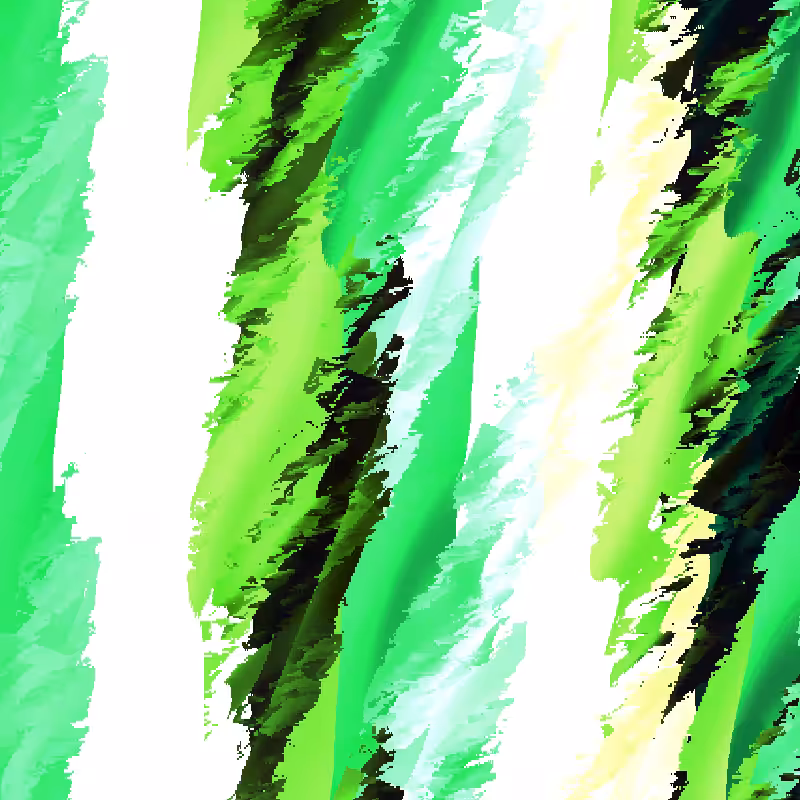 Living Wet Painting #21
