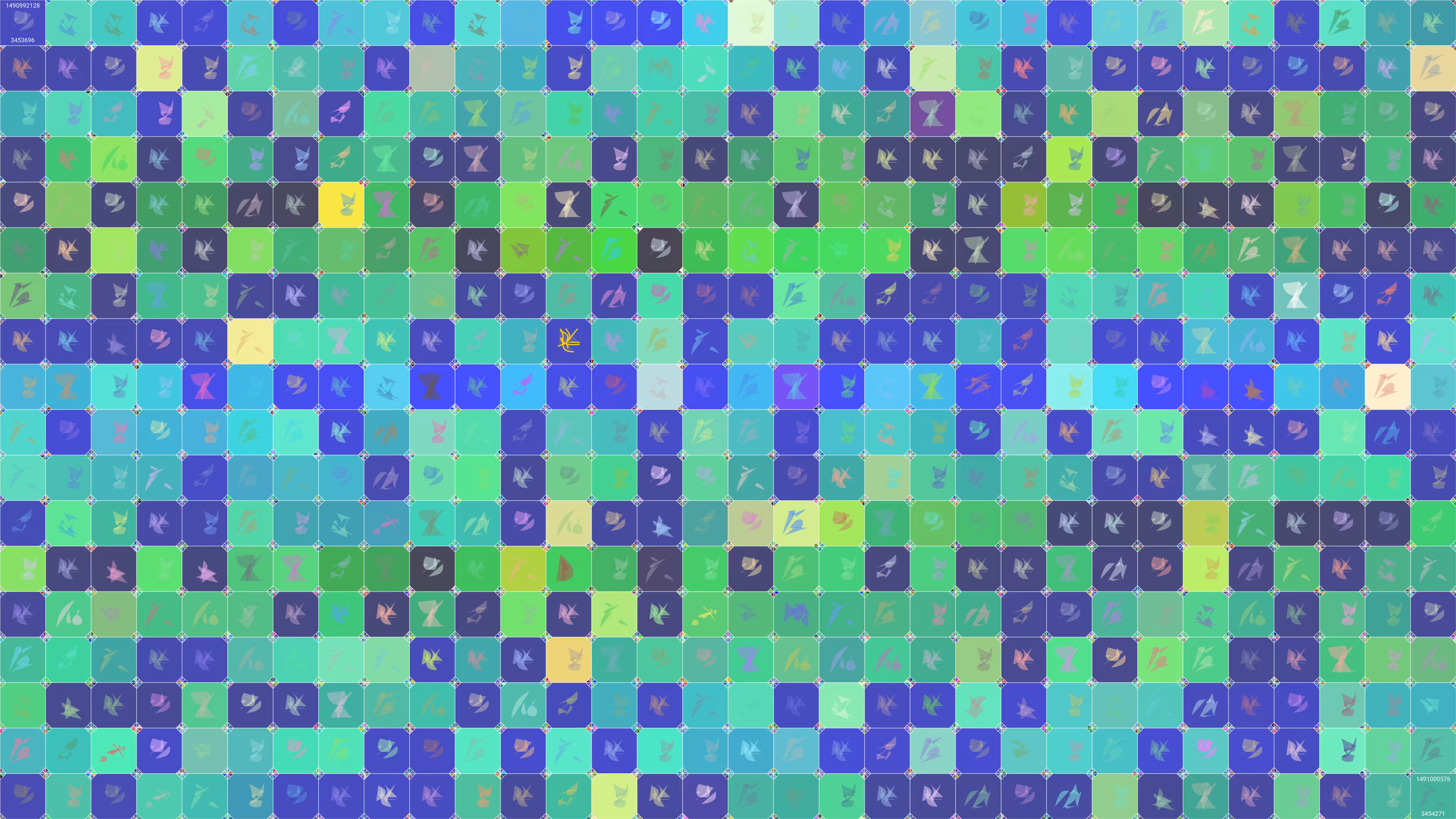 CryptoArte: Painting #5996