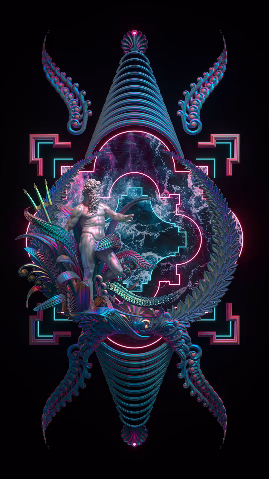 MythicFuture: Neptune #1