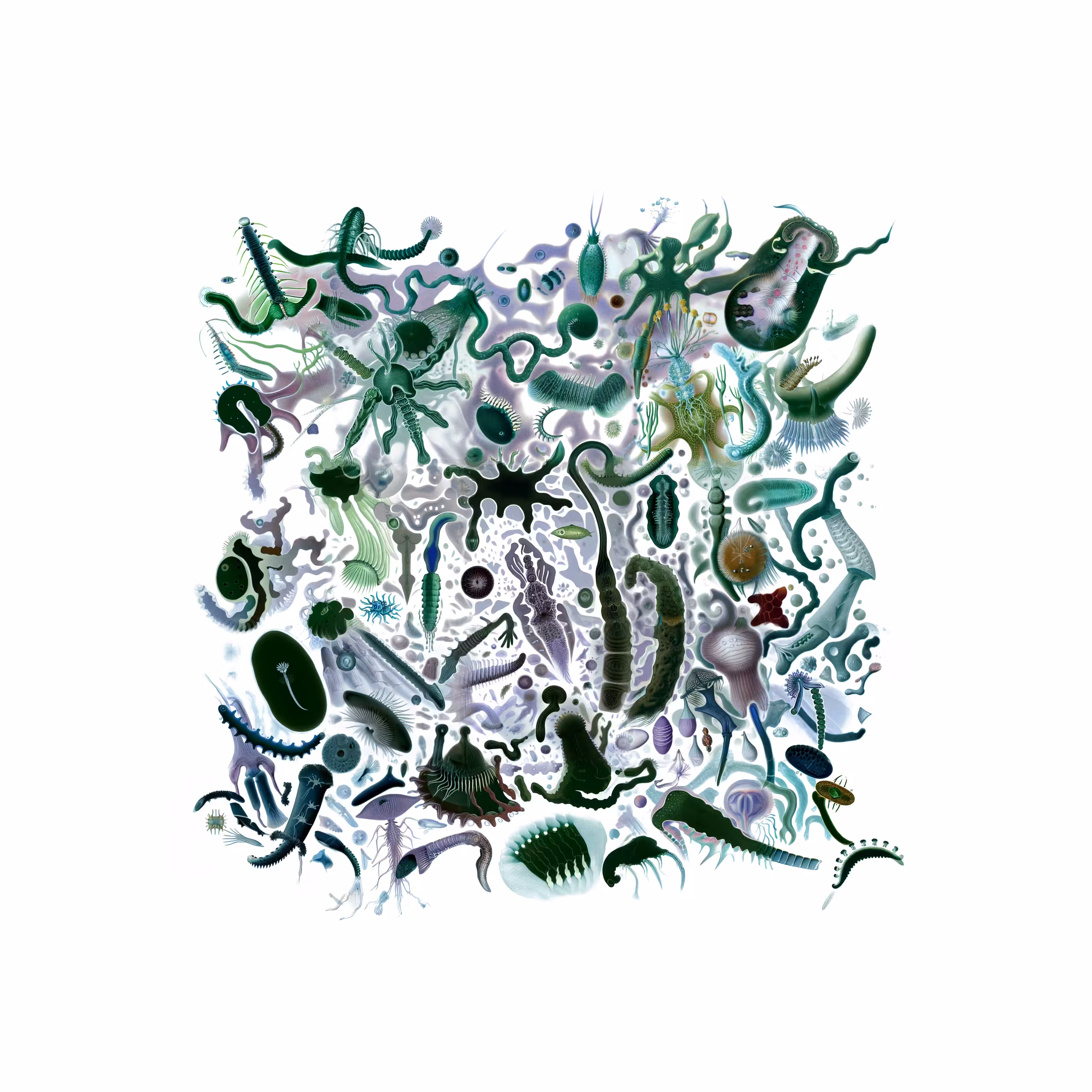 Intertidal Samples #36