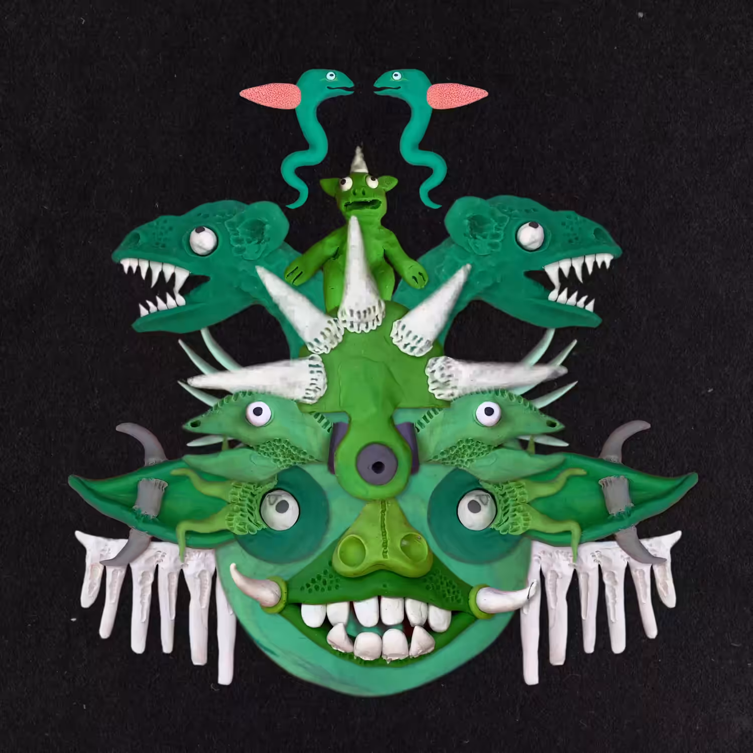 Goblin 0598: Gredechin The Pacifist Shaman
