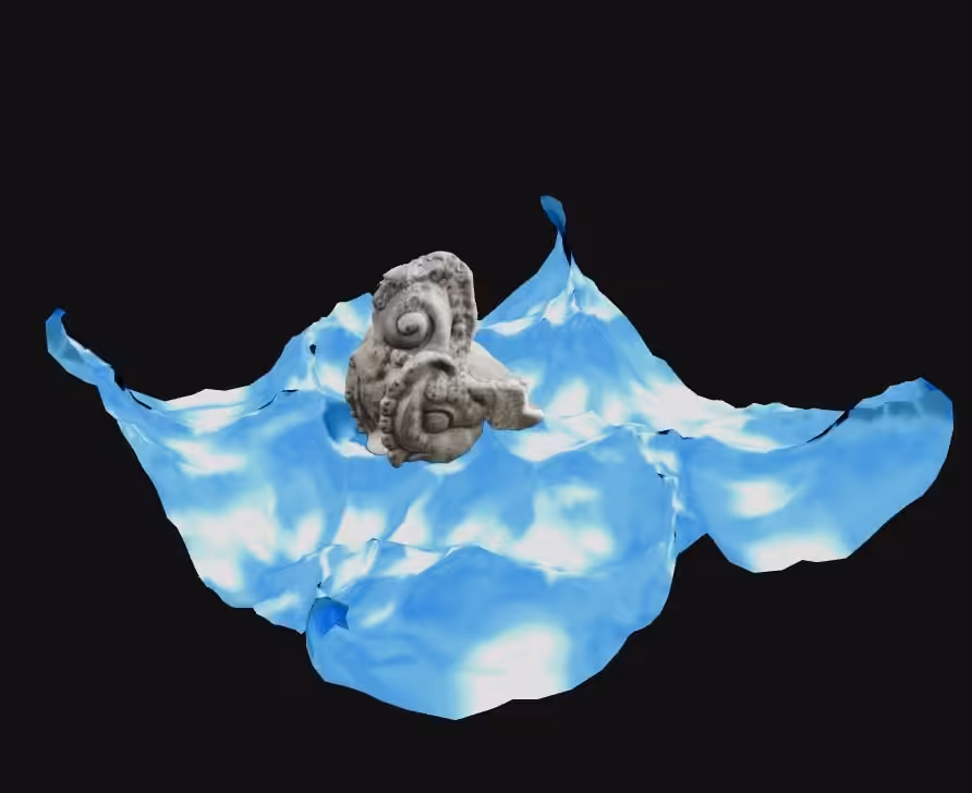 CryptoSculptro #makara