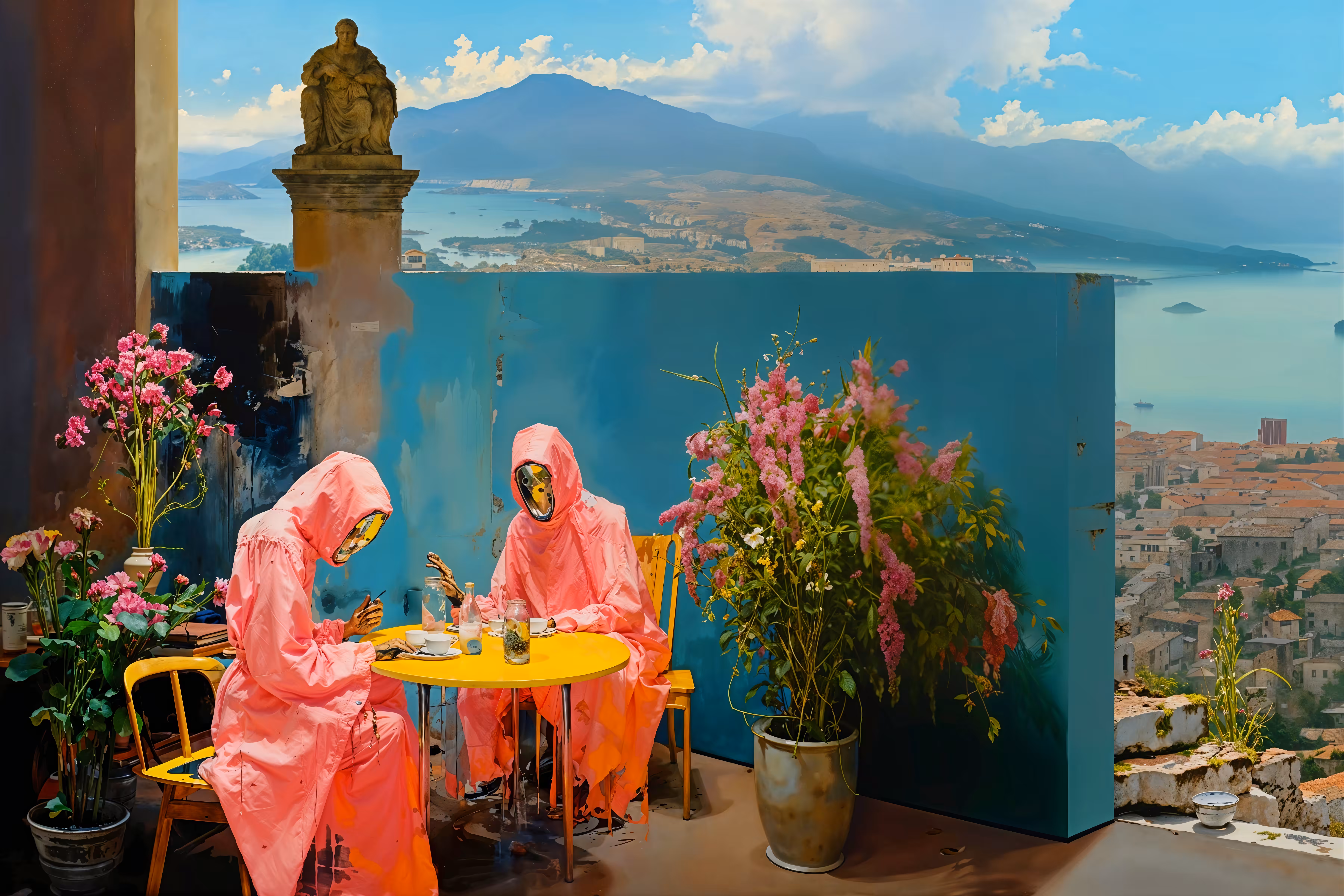 Aperitivo Without a View