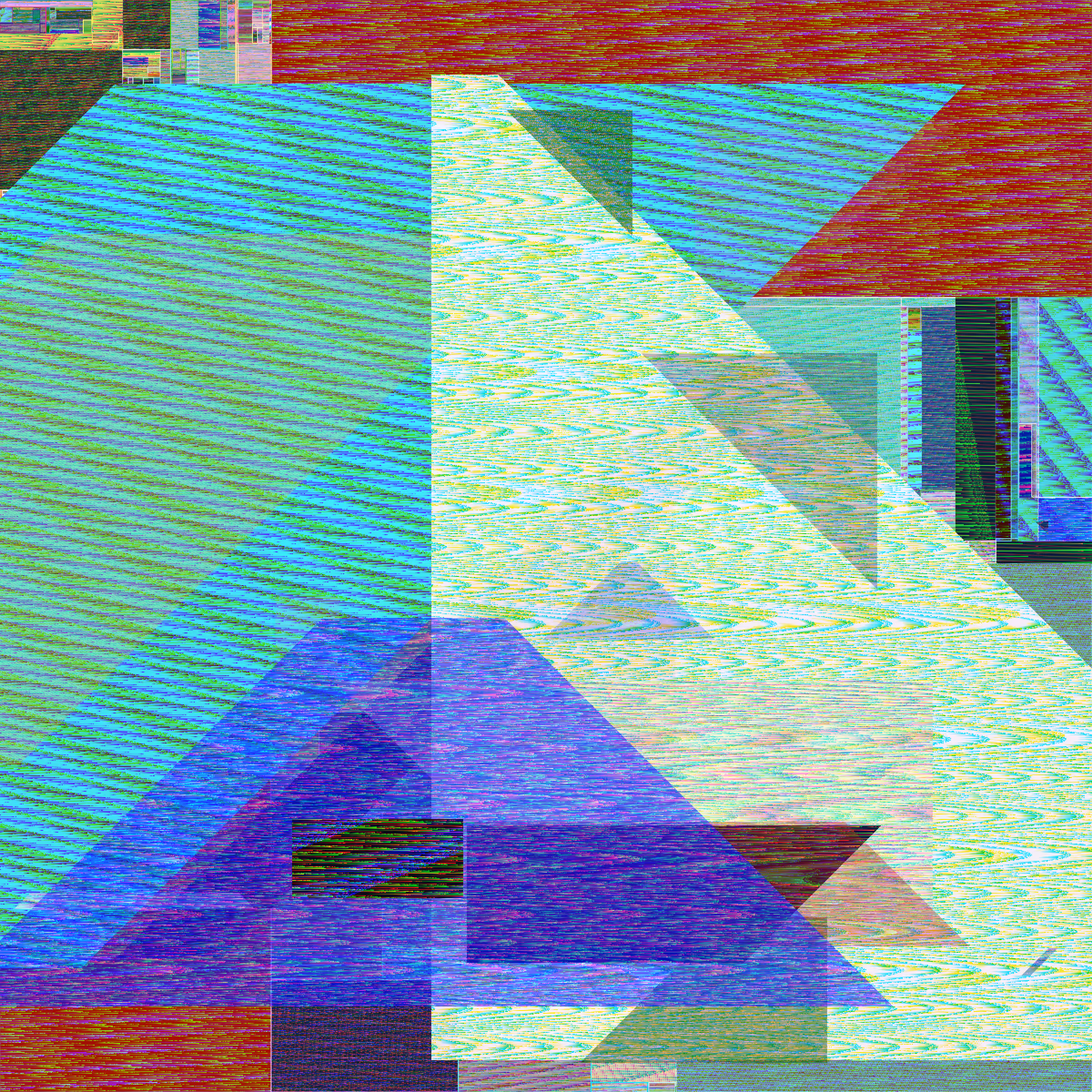 Interference architecture #22