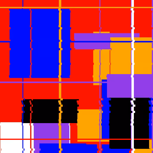 Chromatic Chaos #5193