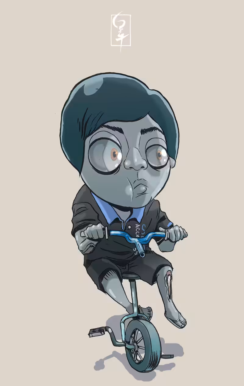 Zombie minion#2