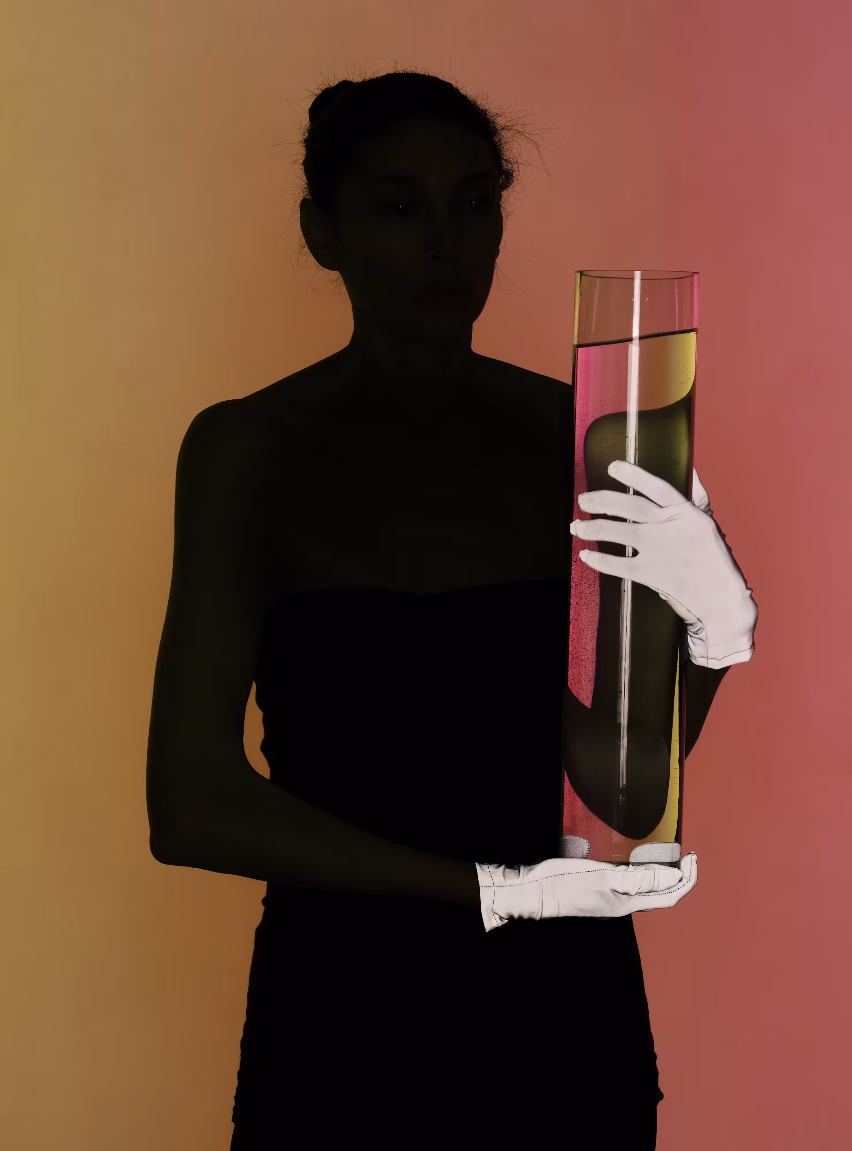 Ursula 3 #49 by Hannah Whitaker