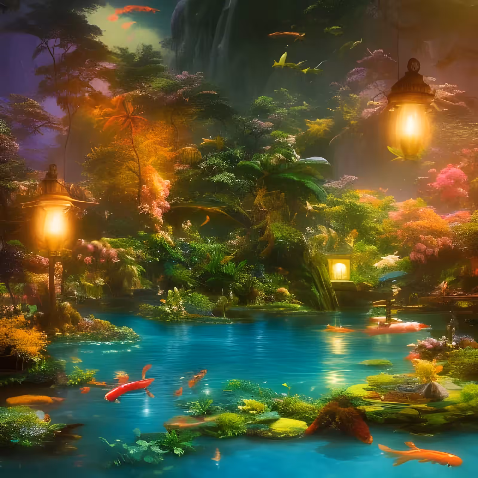 Where my Mind Wanders