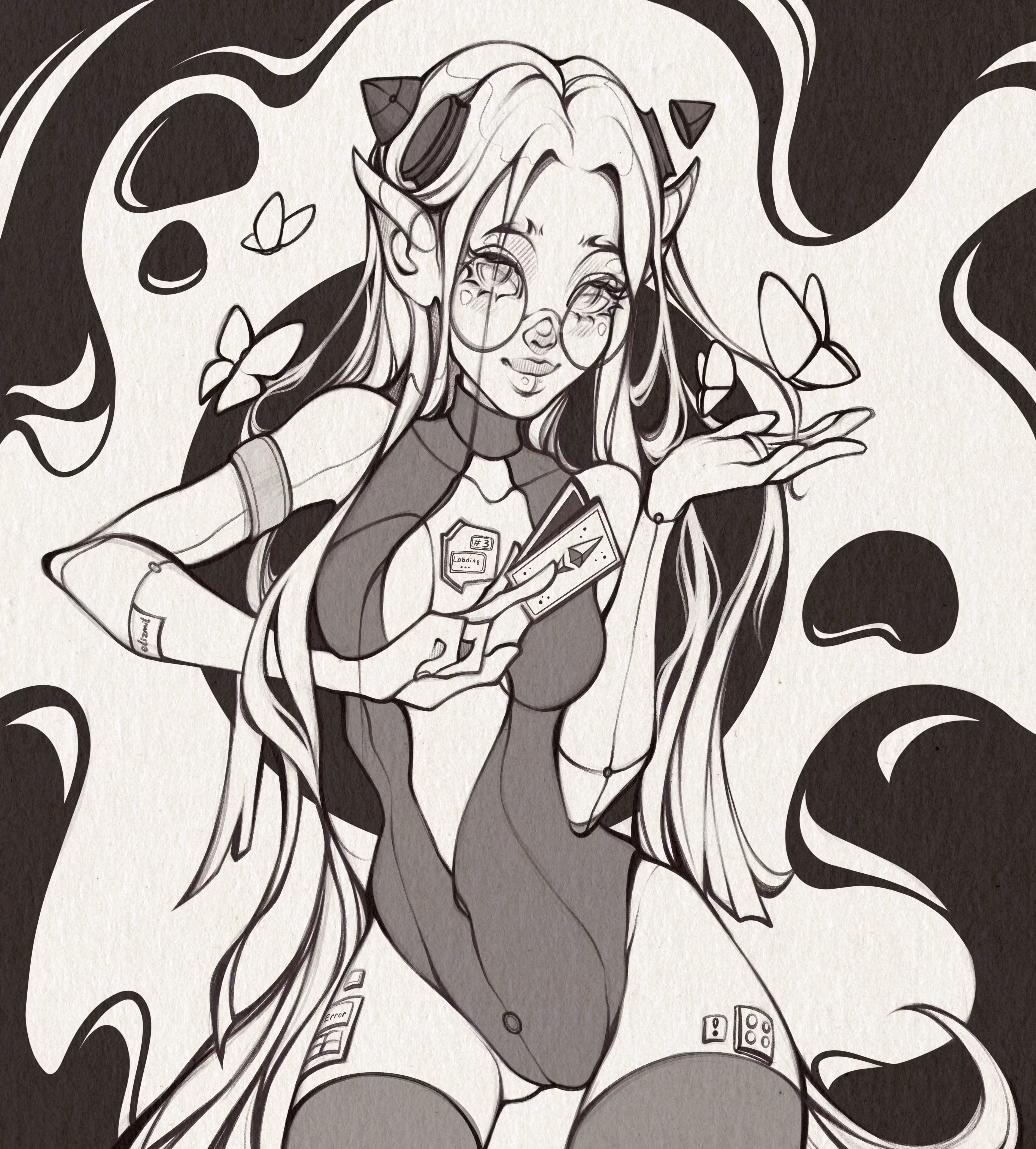 Cyber Familiar#3