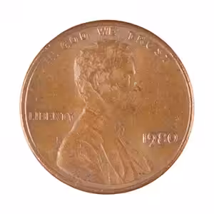 Cent #9663