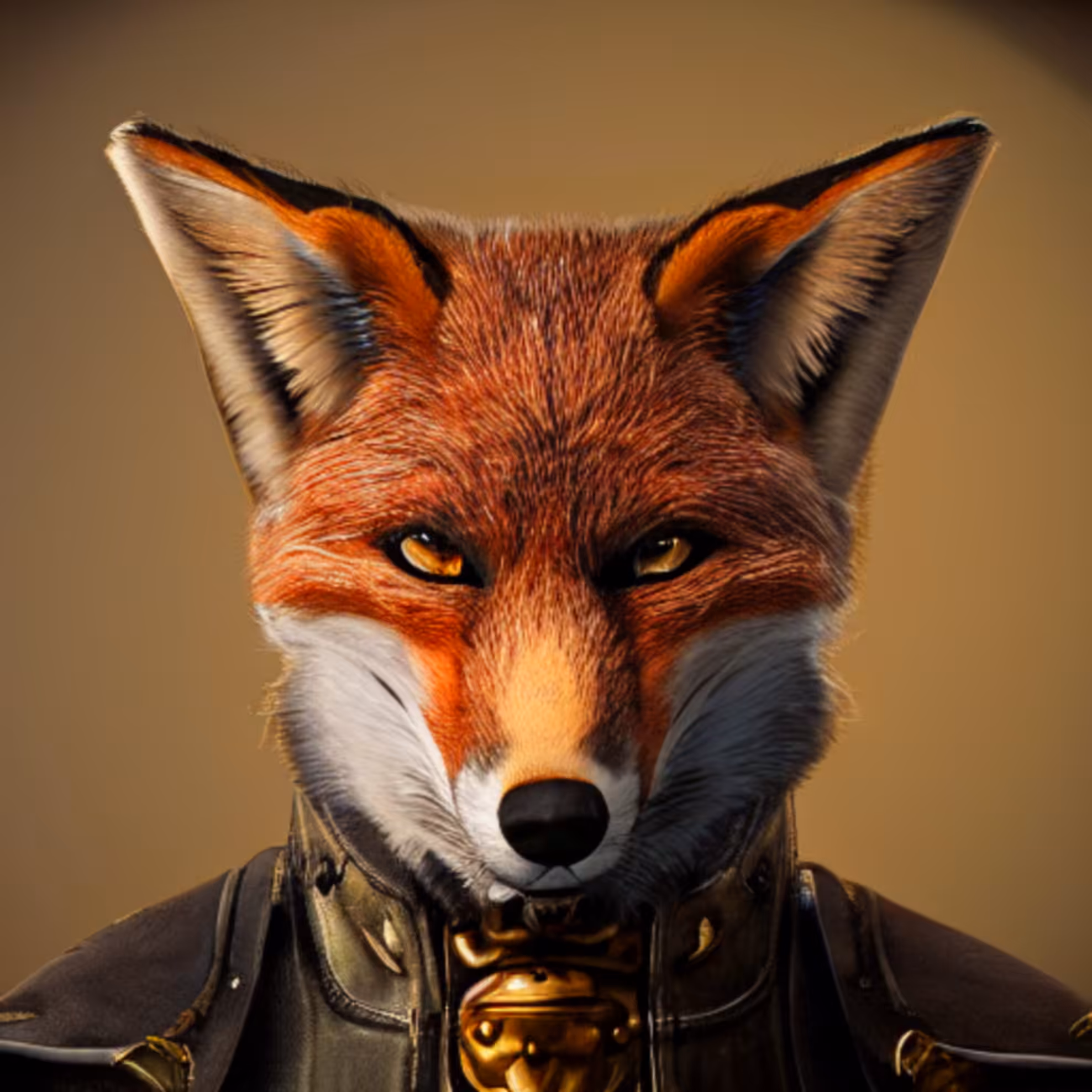 foxy