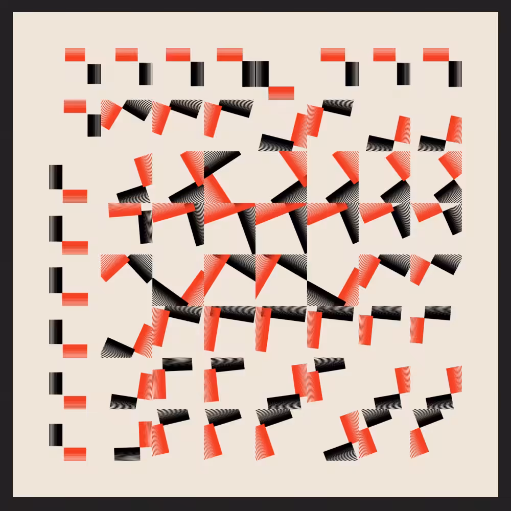 bauhaus mélange #229