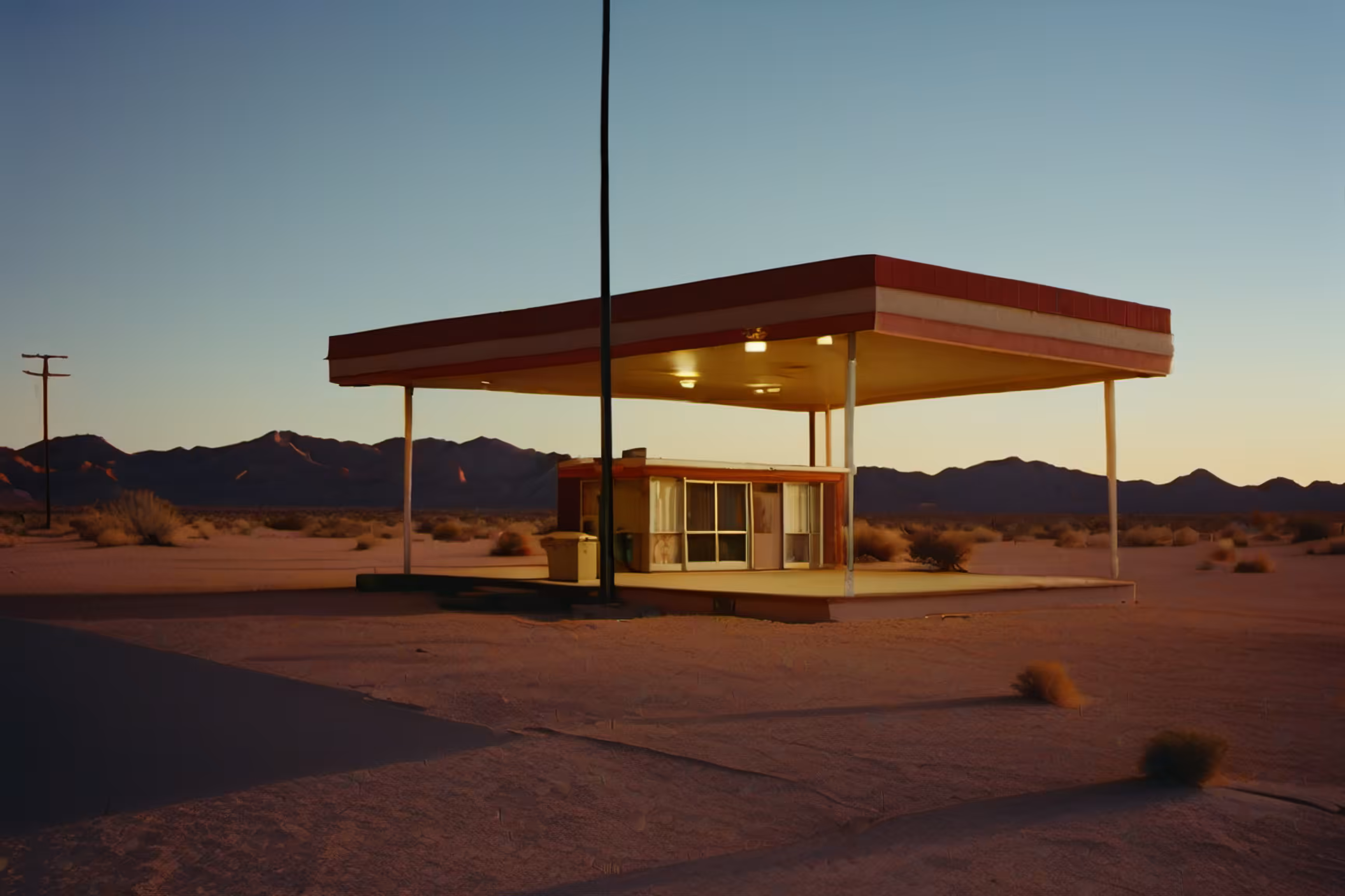 Lonely Landscapes #131