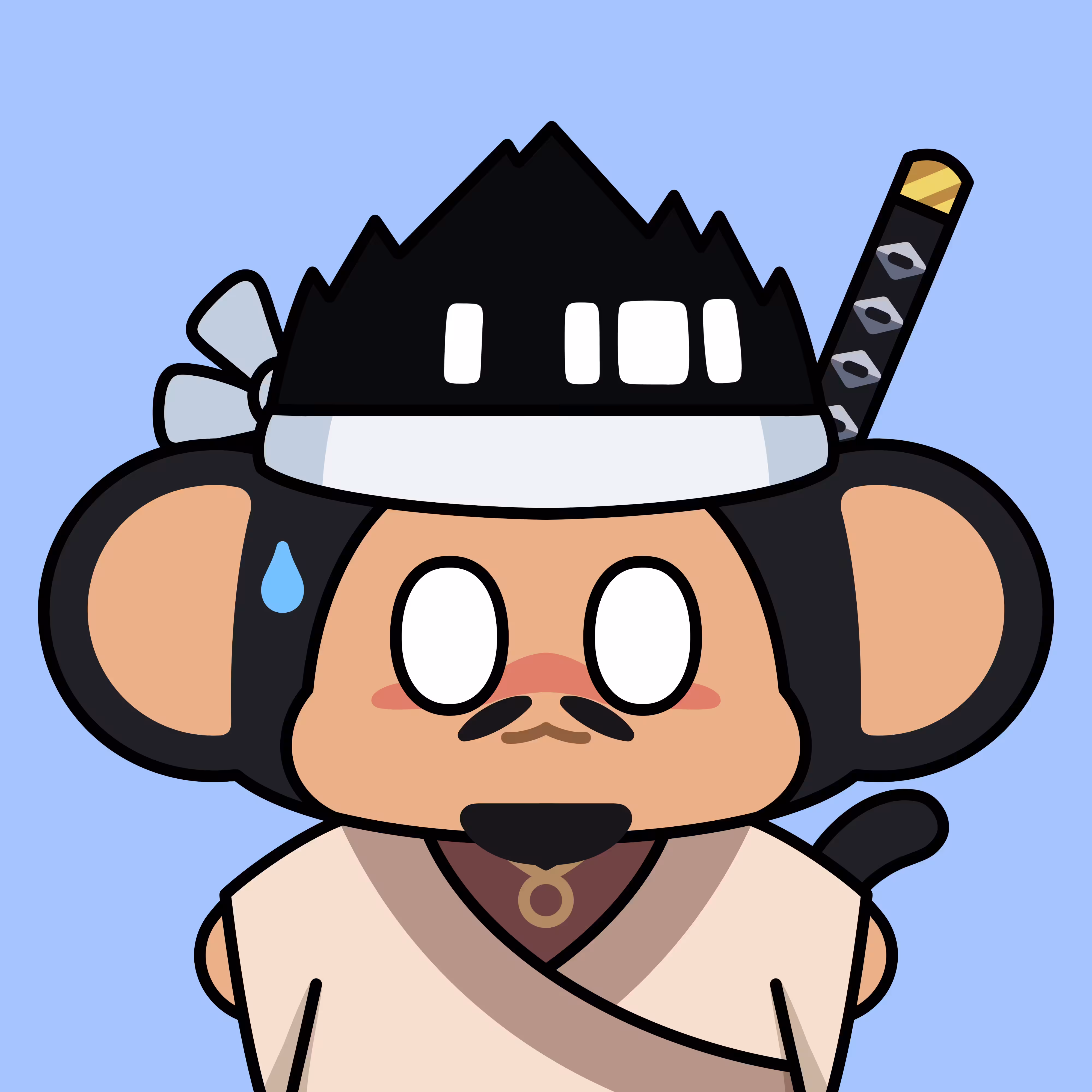 Chimpers: Takaya