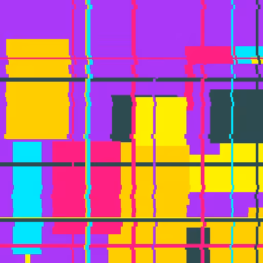 Chromatic Chaos #8327