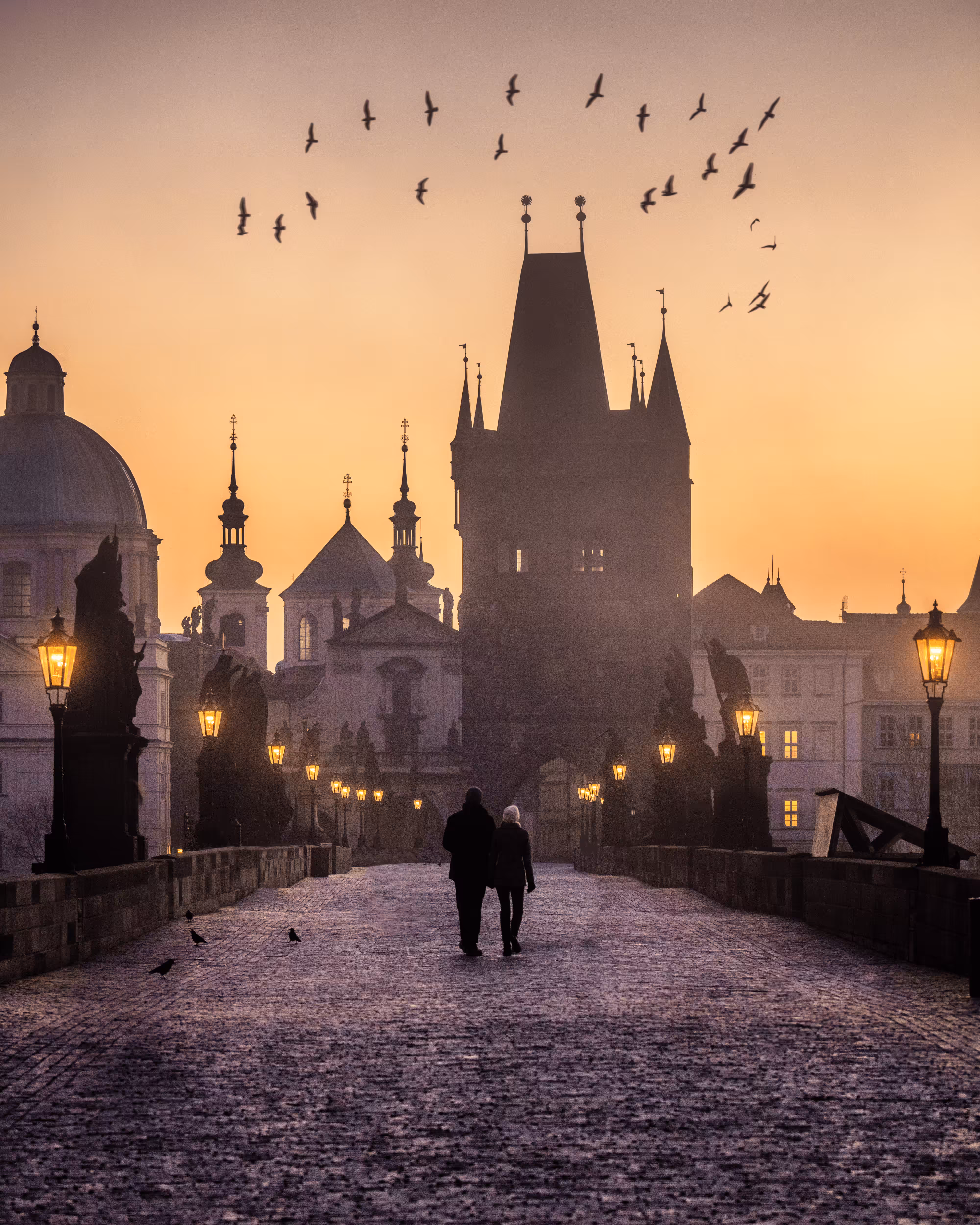 #7. Prague, Czech Republic