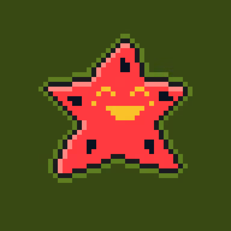 Sparkly Crypto Stars collectibles | #026 of #333