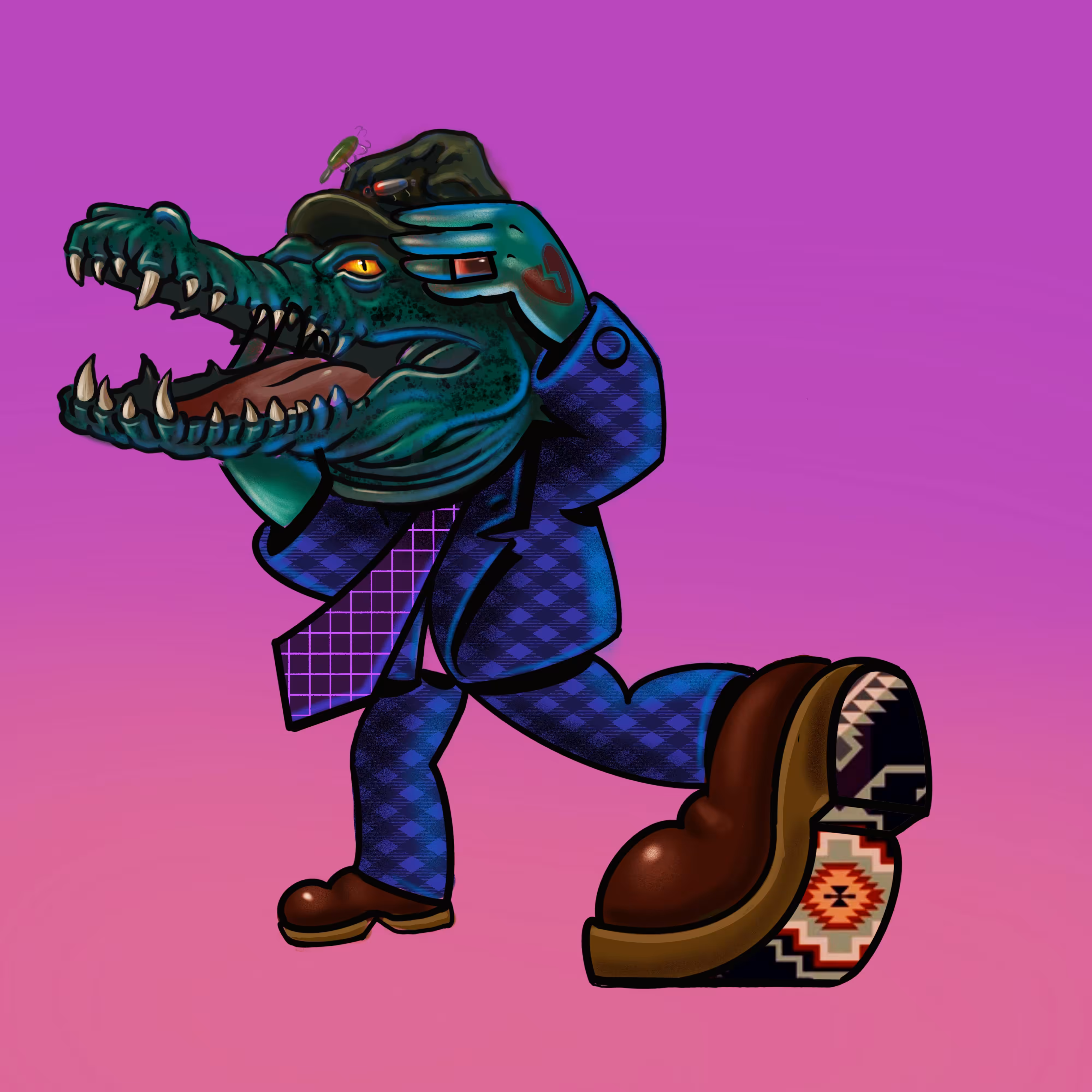 Gator Bait