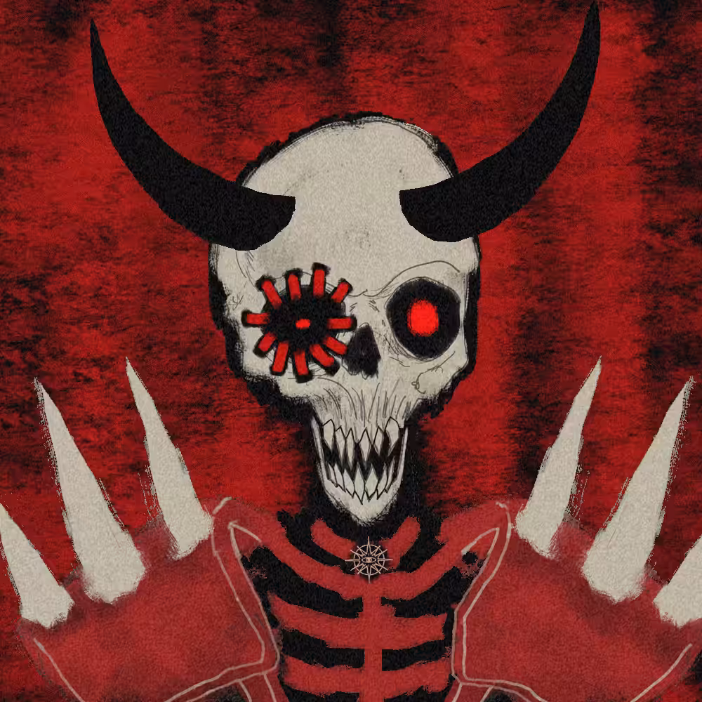 VUGATH HELL WARRIORS #4