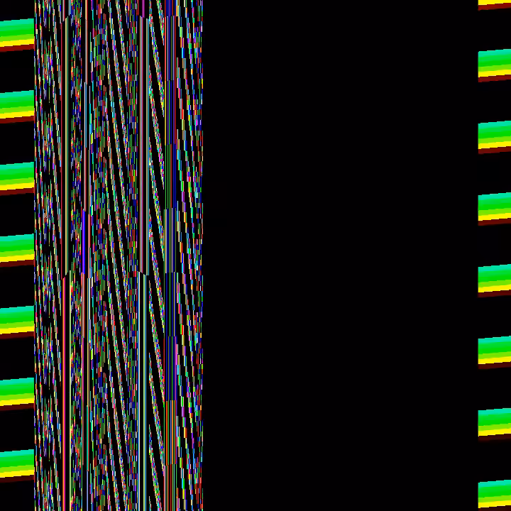 Slit Pixels #13