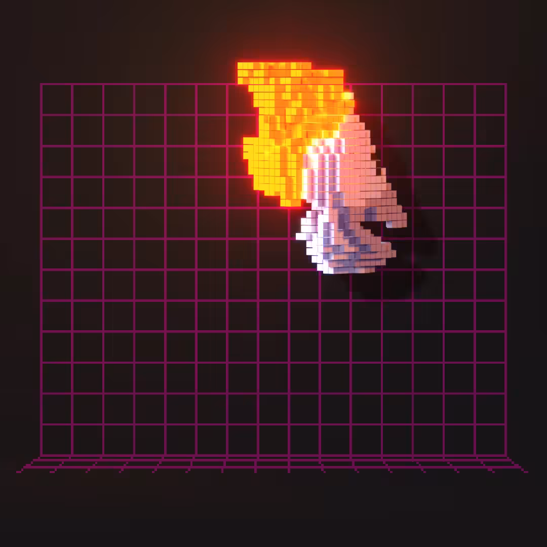 Voxel Eric 15