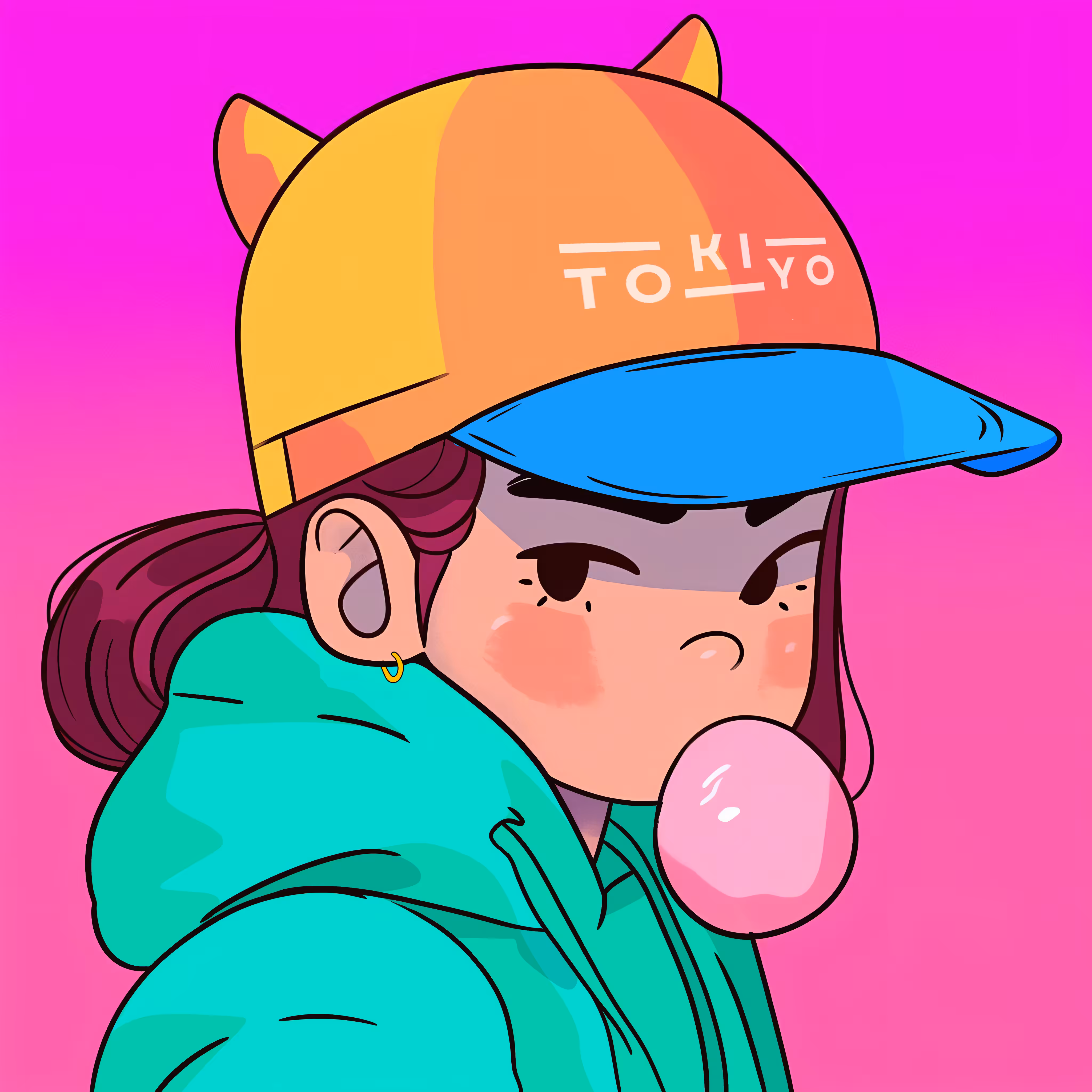 TO-KI-YO #4