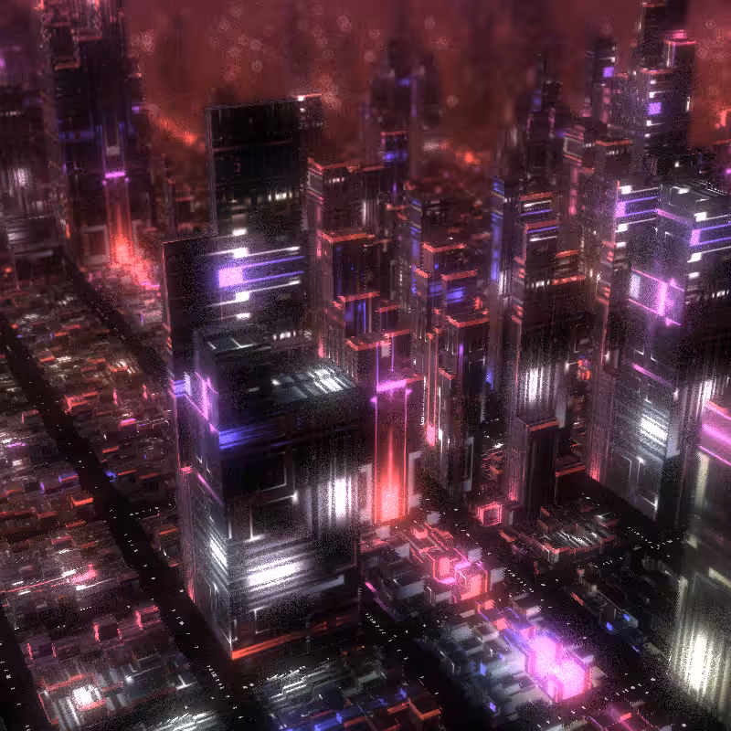Once and Future Cities #45