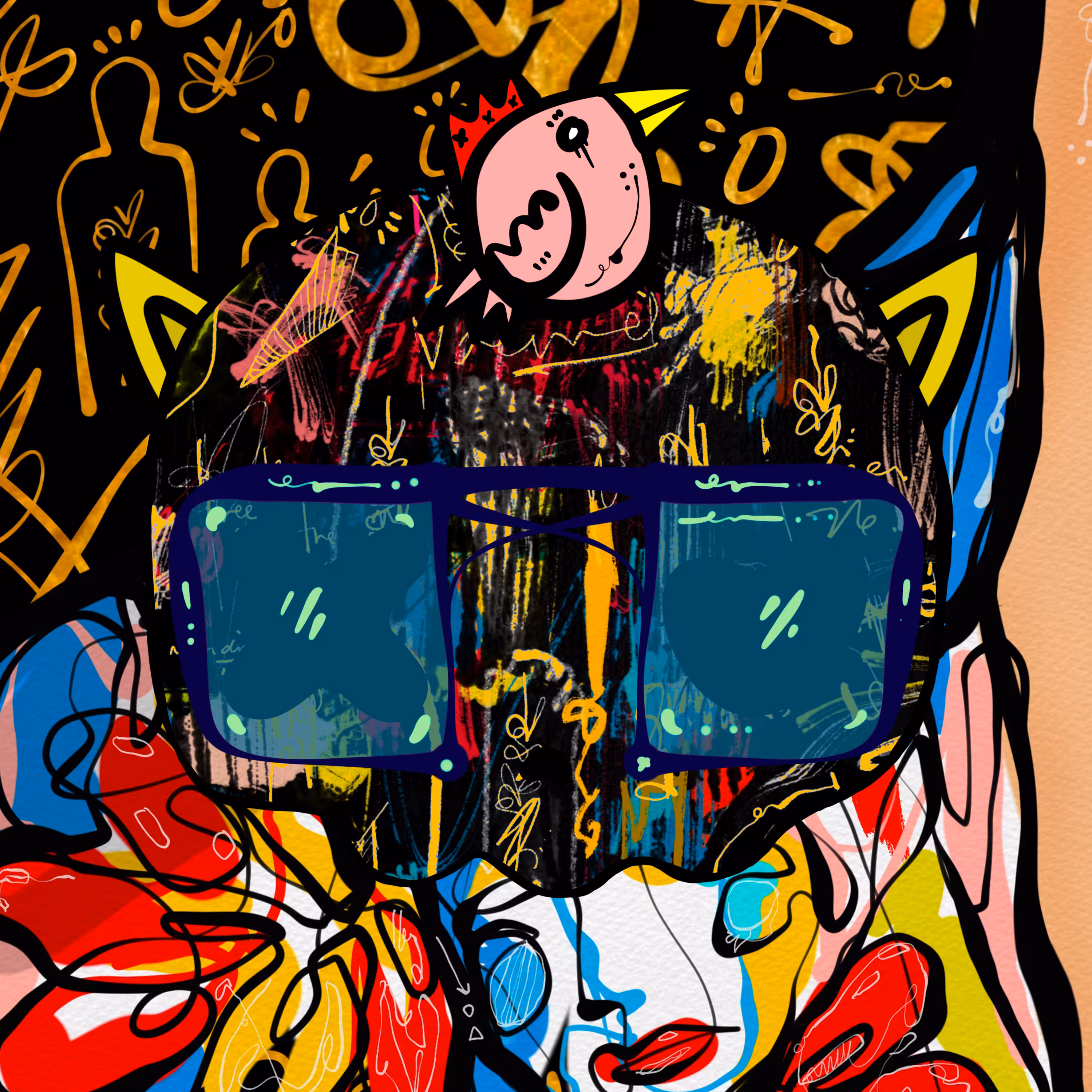ORGNLS by SABET #18128