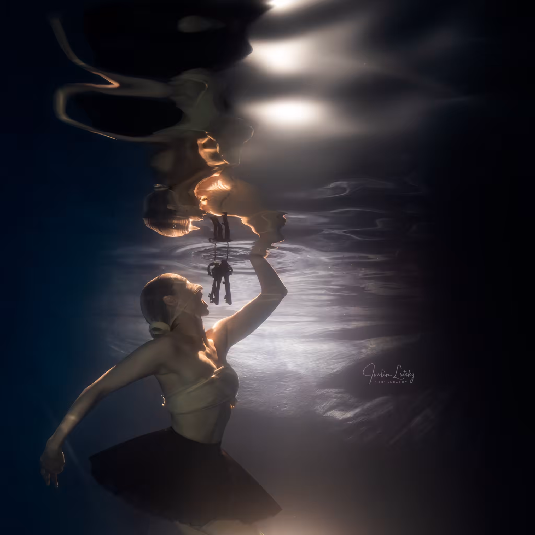 UNDER PASS / Key Collection  #1