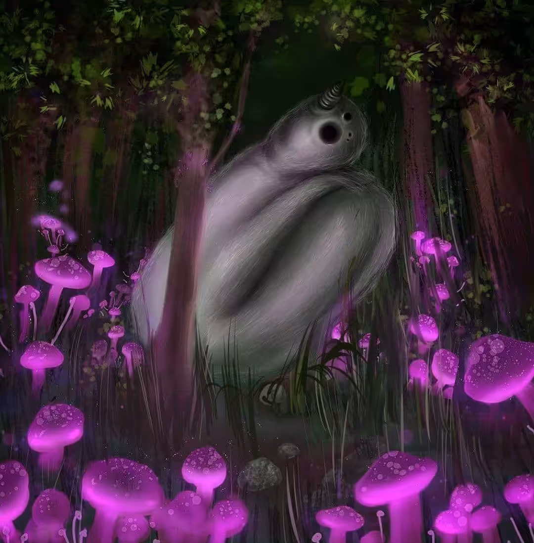 mushroom land #1