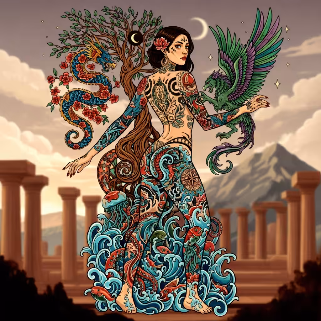 Mythic Skin