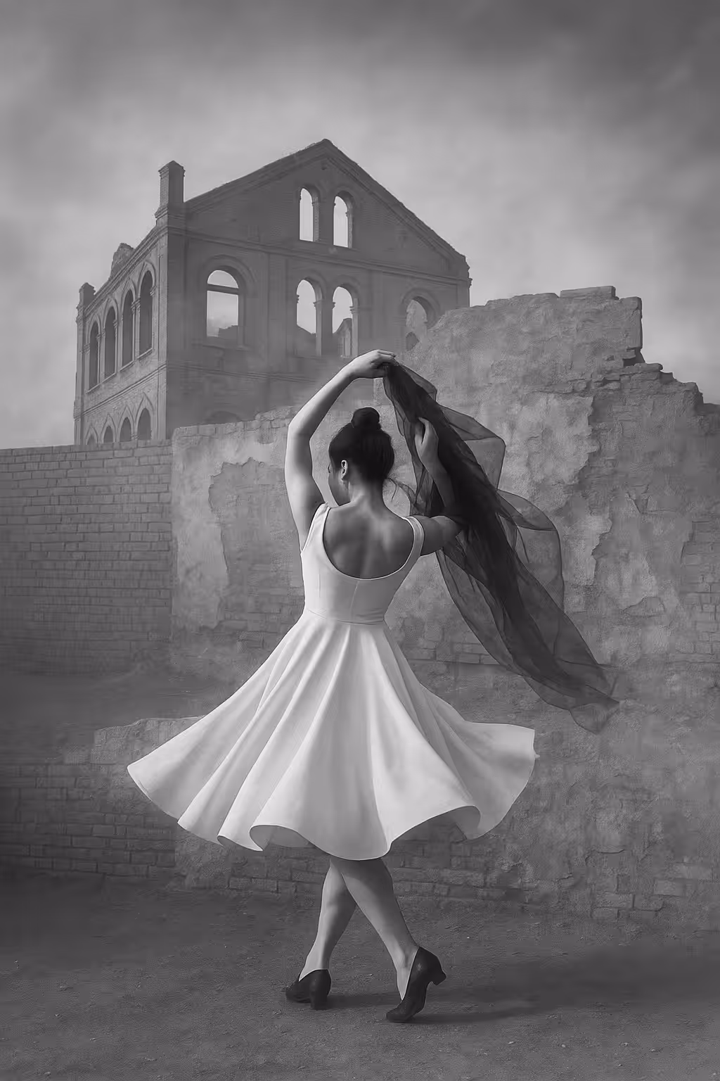 In the Arms of Desolation