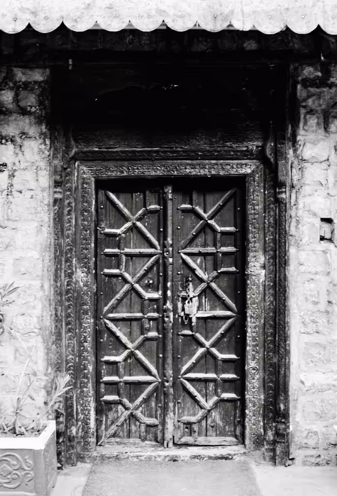 Behind Closed Doors