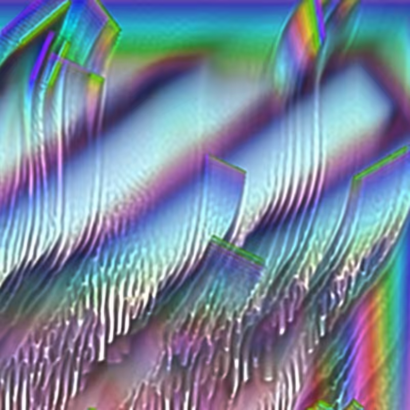 sublimation #4