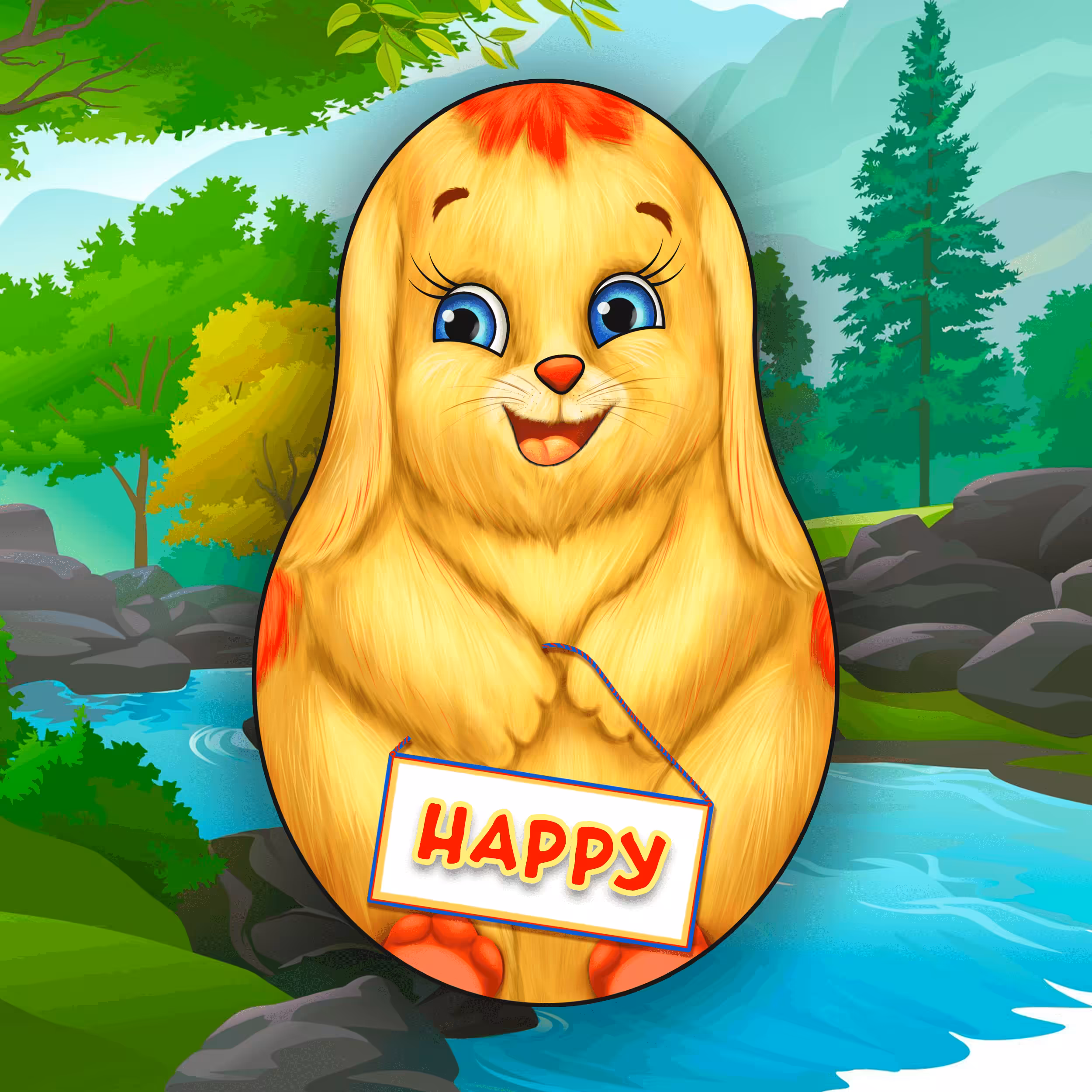 KoN-KoN of Happiness