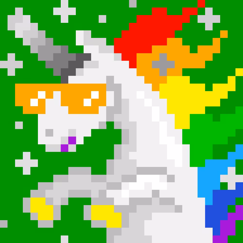 Unicorn #6455
