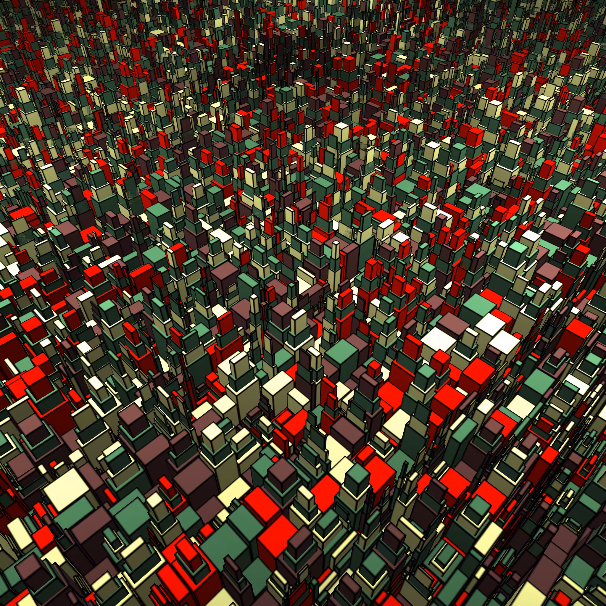 CityScape #4