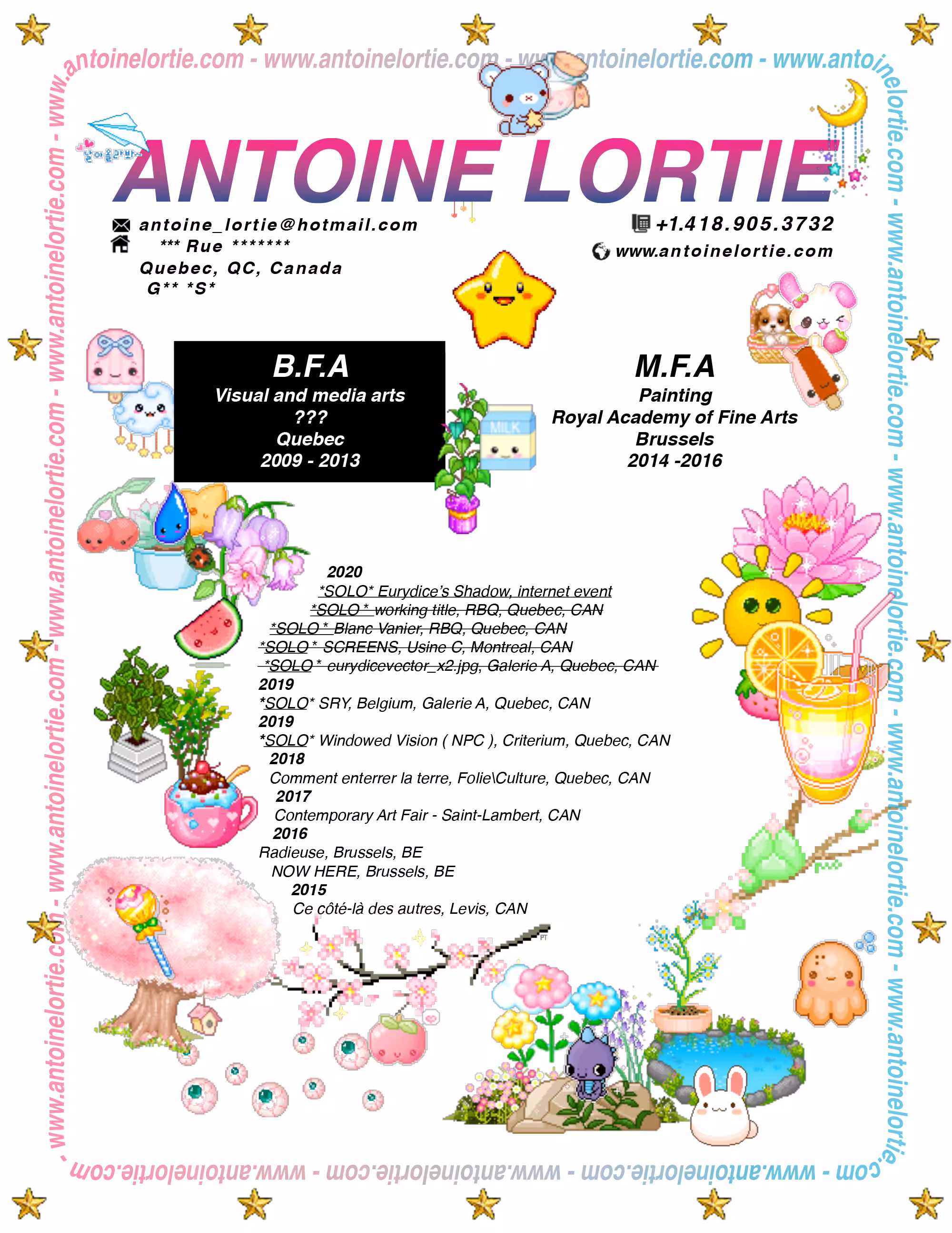 CURRICULUM VITAE