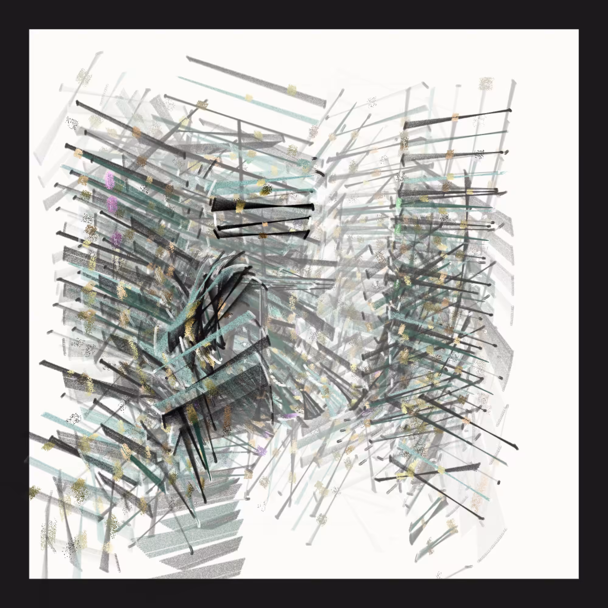 Parachute waltz #3