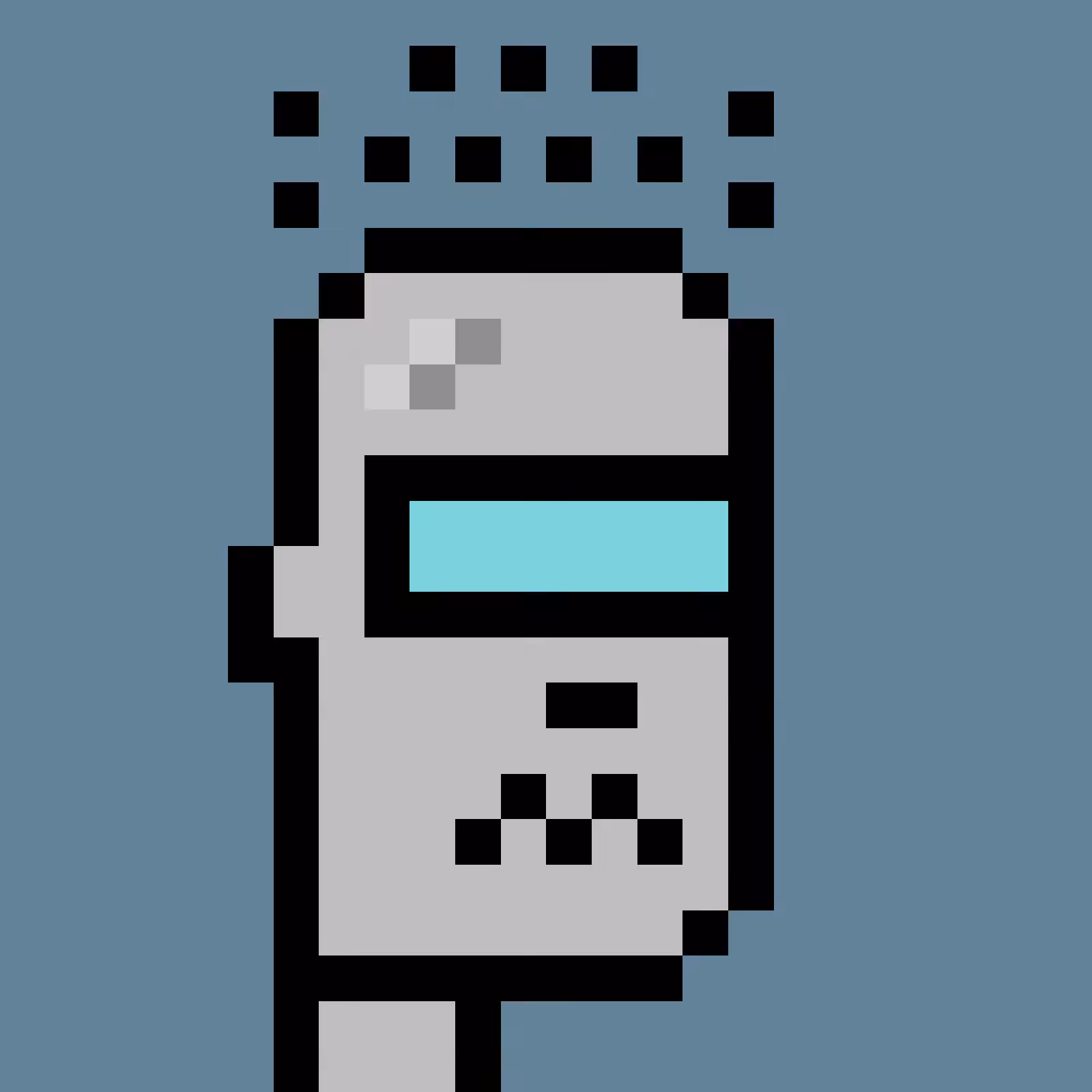 RoboPunks2048: RoboPunks 2048 #439