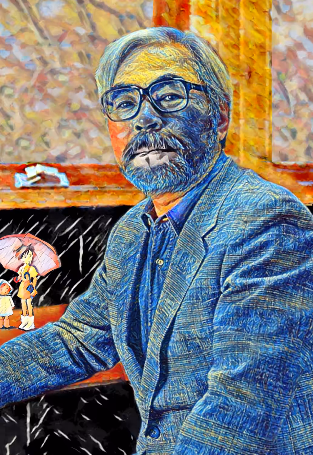 Wonders #3 DX - Hayao Miyazaki