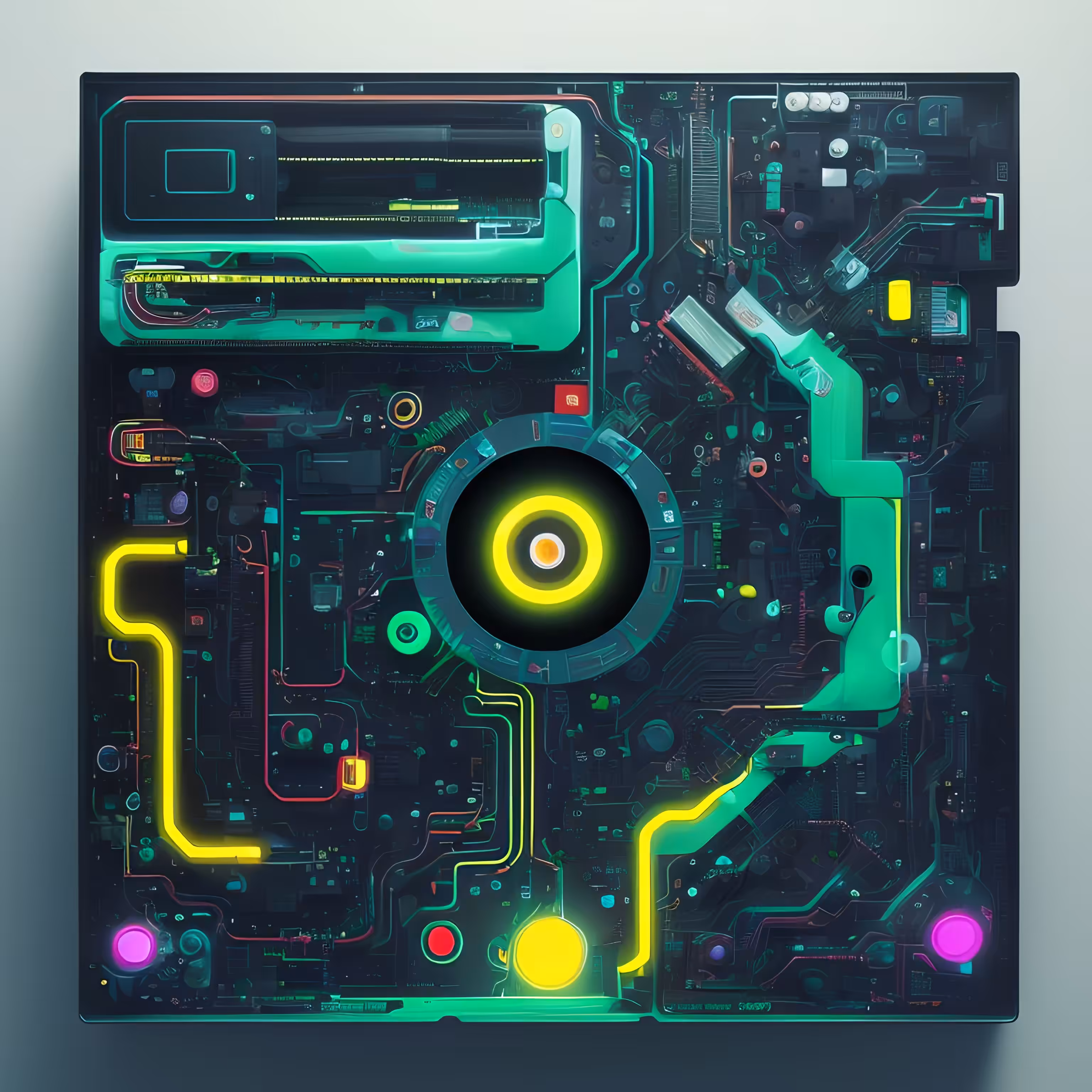 Floppy Drops #31