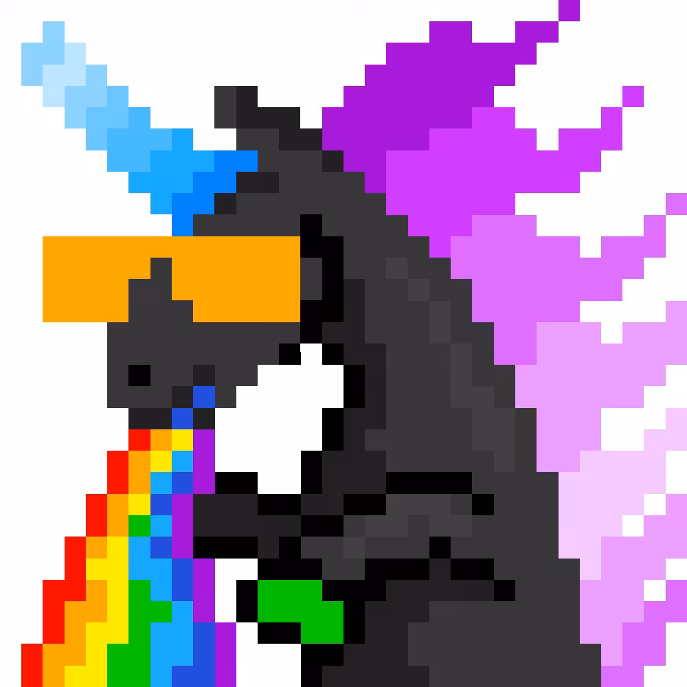 Unicorn #9812
